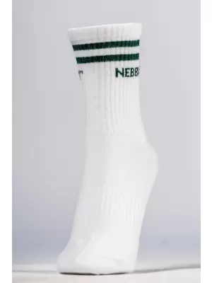 Club-Sneakersocken CLUB DOR 132 WHITE Nebbia