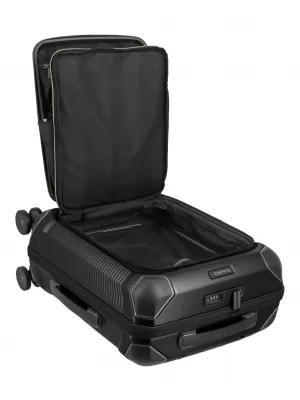 Koffer TRAVELITE Millennium S Front pocket SCHWARZ