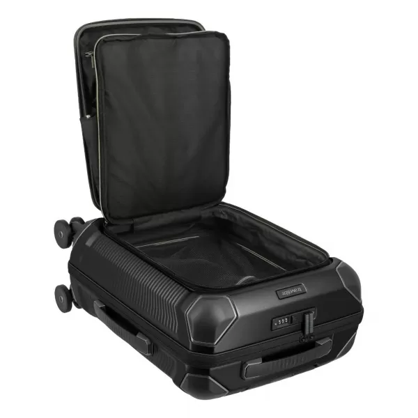  Koffer TRAVELITE Millennium S Front pocket SCHWARZ 