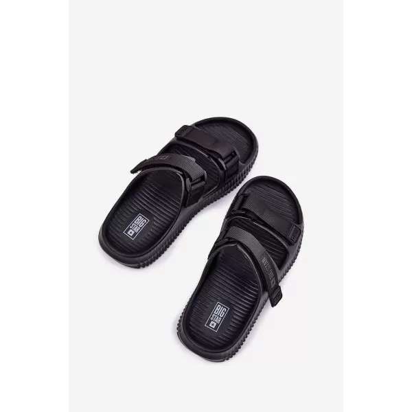  Damenschuhe BIG STAR RR274A527 SCHWARZ Big Star Shoes 