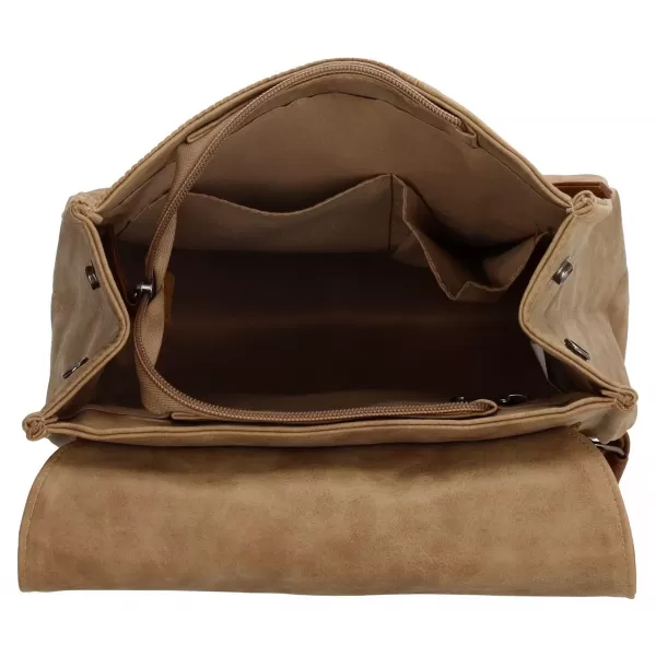  Rucksack BEAGLES Brunete 18087 TAUPE 