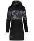 Damen-Sweatshirt ALTISPORT HETHER SCHWARZ