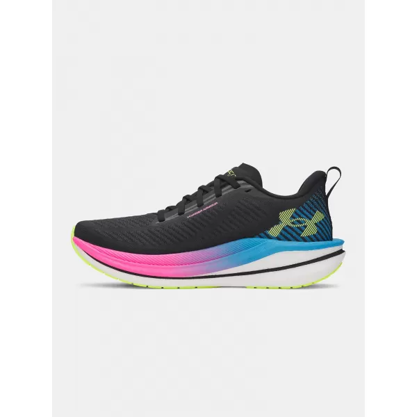  Damenschuhe UNDER ARMOUR W VELOCITI SPEED SPD 6000017-005 SCHWARZ 