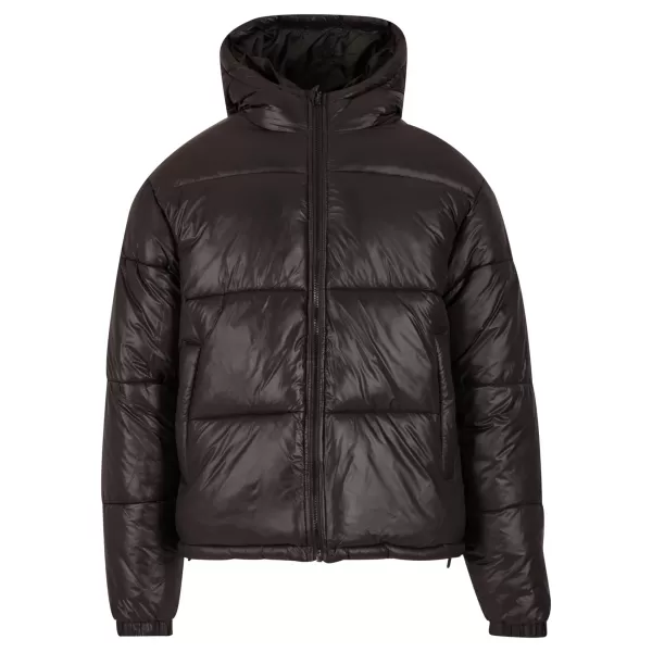  Herrenjacke URBAN CLASSICS TB7585 SCHWARZ 