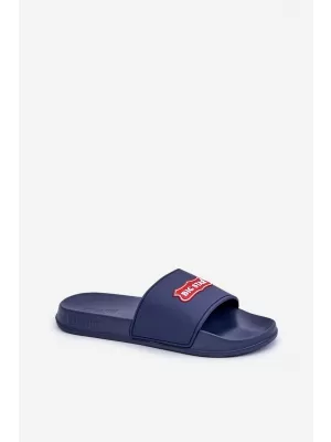 Herrensandalen BIG STAR OO174029 BLAU Big Star Shoes