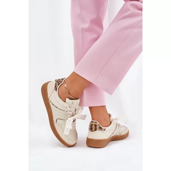  Damen-Sneaker BOTO ZIELLE 36363 BEIGE 