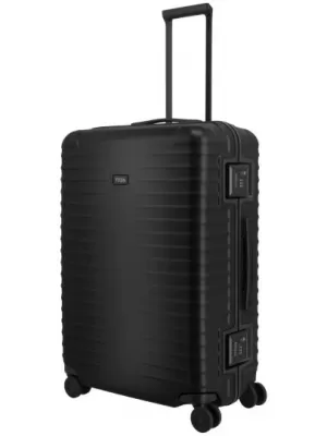 Koffer TITAN Overseas L NACHTSCHATTEN SCHWARZ