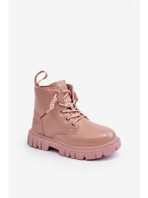 Kinderschuhe BIG STAR MM374144 ROSA Big Star Shoes