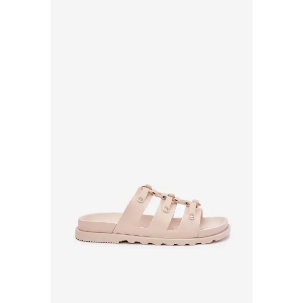  Damenhausschuhe BOTO PASIRIELA 37527 BEIGE 