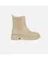 Damen-Stiefeletten GEOX IRIDEA G008034 BEIGE