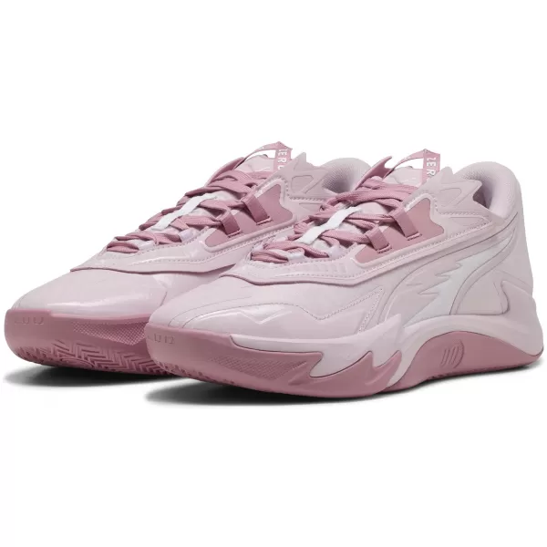 Stiefel PUMA SCOOT ZEROS II PEACH 312228-01 AUSGEGLICHENES ROSA/ROSA-MAUVE 