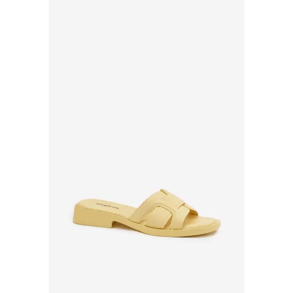  Damenhausschuhe BOTO LORANIA 41239 GELB 