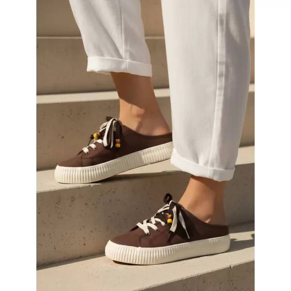  Damenschuhe DSTREET ZY1410 BRAUN 