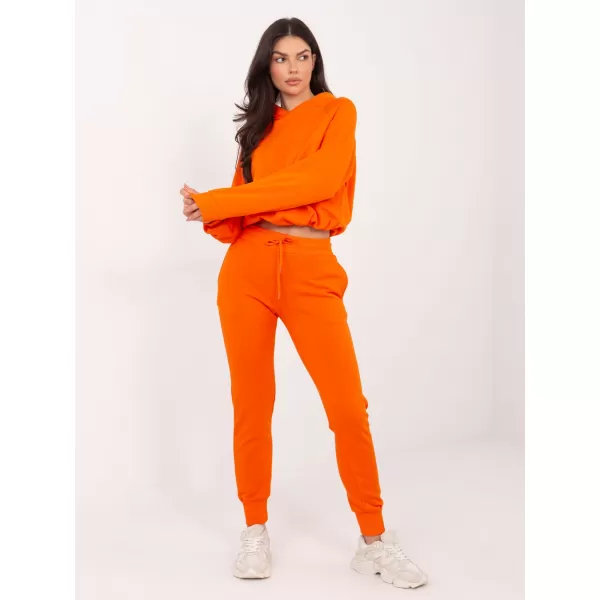  Damen-Set BASIC FEEL GOOD RV-KMPL-5757.68 FLUORESZIERENDES ORANGE 