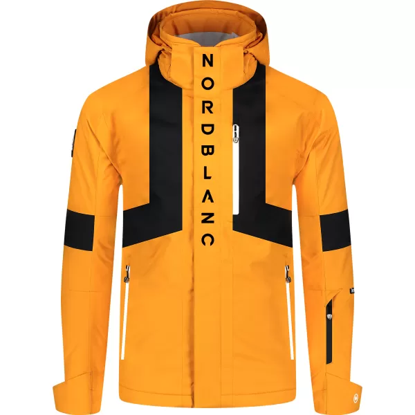  Herren-Skijacke NORDBLANC WILDLIFE NBWJM8295 ORANGE 
