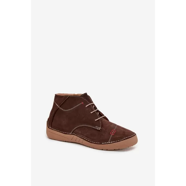  Damenschuhe ARTIKER 57C2117 BRAUN 