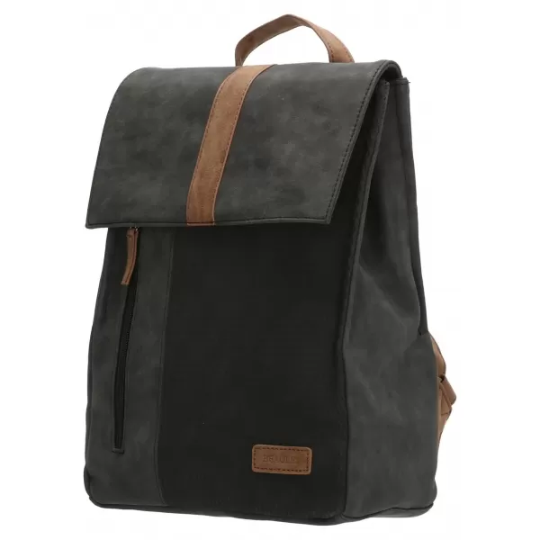  Rucksack BEAGLES Brunete Backpack 8 l SCHWARZ 