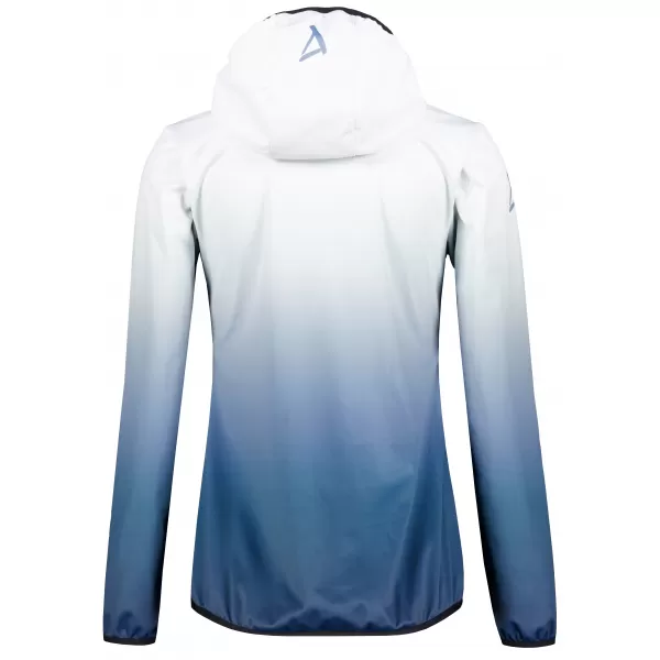  Premium-Softshelljacke für Damen ALTISPORT VOJ/ALW126JACK01 MARINEBLAU/WEIß 