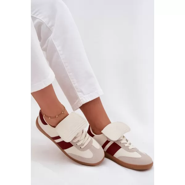  Damen-Sneaker BOTO ARDIRA 38914 WEIN 