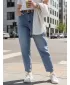 Damenhosen DSTREET UY2885 BLAU