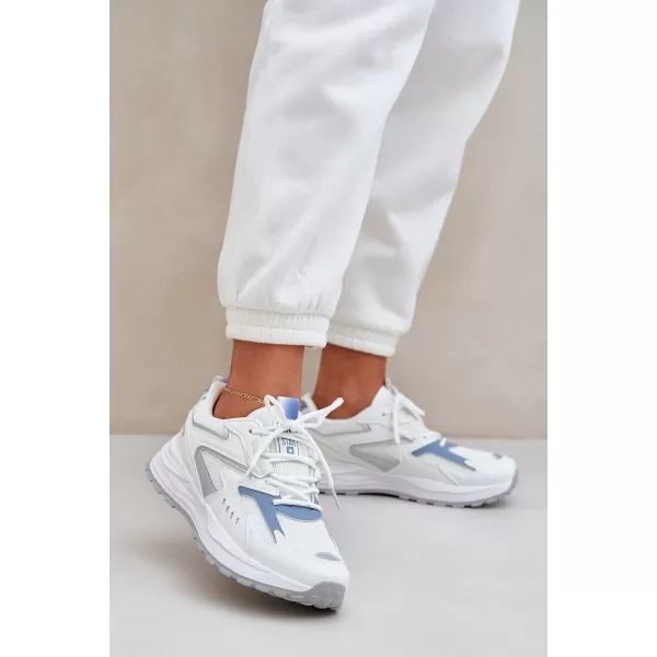  Damenschuhe BIG STAR NN274A094 WEISS Big Star Shoes 