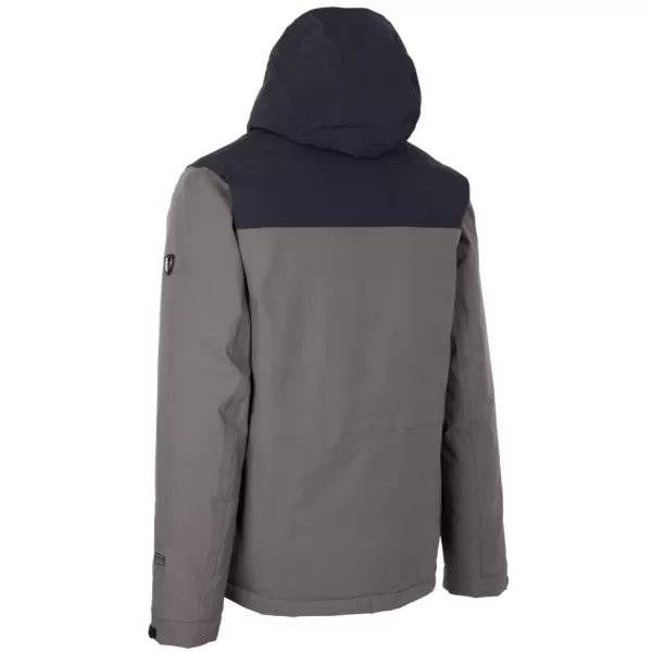  Herrenjacke TRESPASS MAJKRATR0090 STURMGRAU 