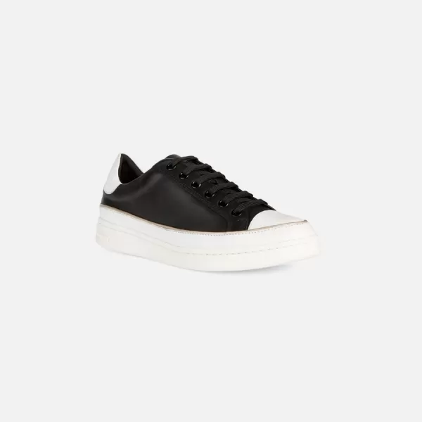  Damen-Sneaker GEOX JAYSEN G008488 SCHWARZ 