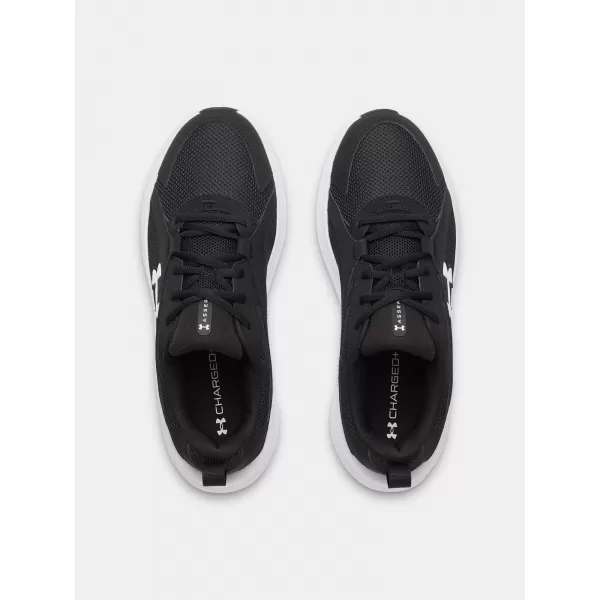  Herrenschuhe UNDER ARMOUR ASSERT 11 6006723-001 SCHWARZ 