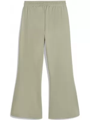 Damenhosen PUMA WARDROBE ESS FLARED PANTS 632045-82 LUX-ARMEE