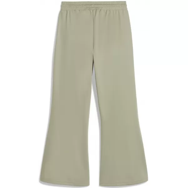  Damenhosen PUMA WARDROBE ESS FLARED PANTS 632045-82 LUX-ARMEE 