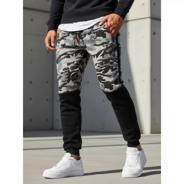  Herrenhosen DSTREET UX3493 HELLGRAU 
