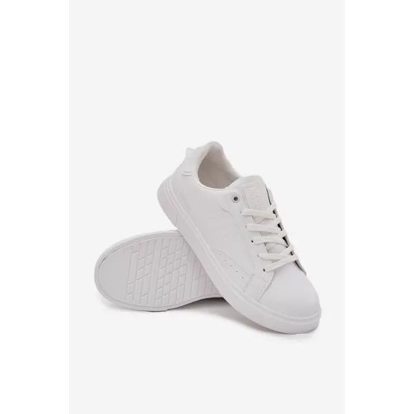  Herren-Sneaker BIG STAR OO174118 WEISS Big Star Shoes 