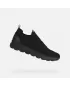 Herren-Sneaker GEOX SPHERICA G002584 SCHWARZ