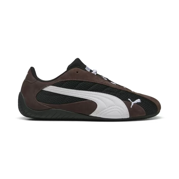  Stiefel PUMA SPEEDCAT PLUS 402995_05 CHOCOLATE BROWN/ SCHOKOBRAUN/PUMASCHWARZ 
