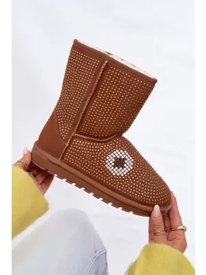 Damenschuhe BOTO GALIVRA 41448 KAMEL