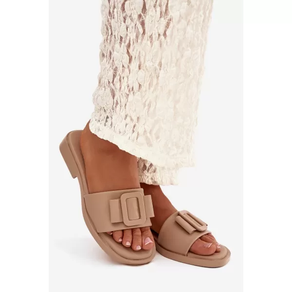  Damenhausschuhe BOTO MELIVRA 41247 BEIGE 