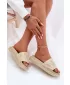 Damenschuhe BIG STAR RR274A542 BEIGE Big Star Shoes