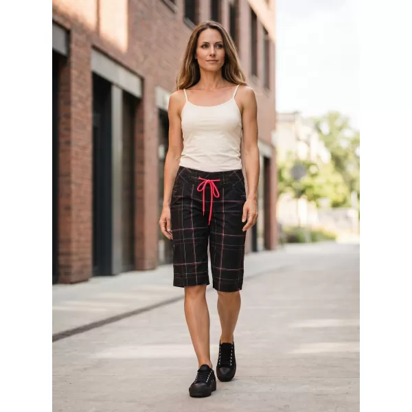  Damen-Shorts SAM 73 WS 726 SCHWARZ 