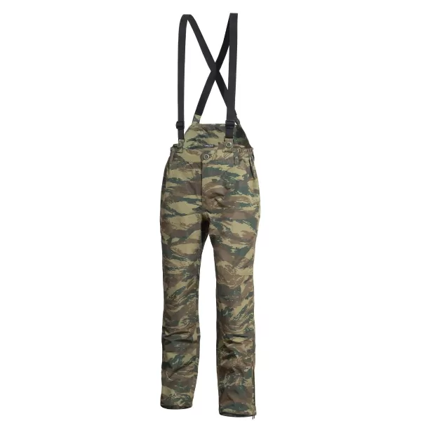  Jacke PENTAGON HURRICANE SHELL PANTS CAMO K05055-CAMO GRAUES TARNMUSTER 