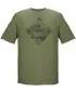 Herren-T-Shirt KILLTEC KOS 24 43790-777 GRÜN