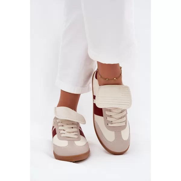  Damen-Sneaker BOTO ARDIRA 38914 WEIN 