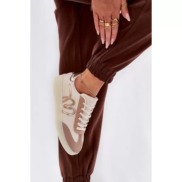  Damenschuhe BOTO ILADIRA 35819 KHAKI 