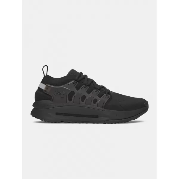  Herrenschuhe UNDER ARMOUR 6007183-008 SCHWARZ 