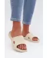 Damenhausschuhe BOTO JUNIRIA 41639 BEIGE