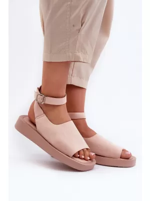 Damensandalen BOTO RUBIE 31964 ROSA