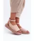 Damensandalen BOTO RUBIE 31964 ROSA