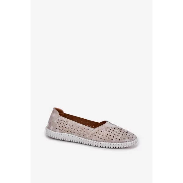  Damenschuhe EVENTO CHULIETA GRAU/GOLD 