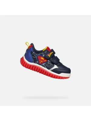 Erste Schritte für Jungen GEOX LIGHTYLOO B565ZB000BCC4226 DUNKELBLAU
