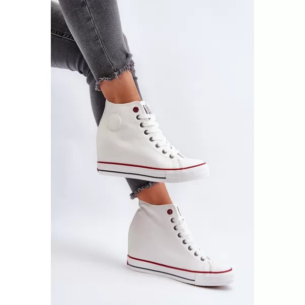  Damen-Sneaker CROSS NN2R4004 WHITE Cross Jeans 