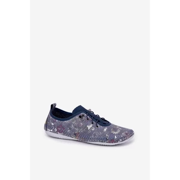  Damenschuhe ARTIKER 56C2691 BLUMEN 